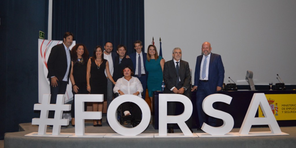 #FORSA2019 aforo completo en madrid: gracias por estar ahí